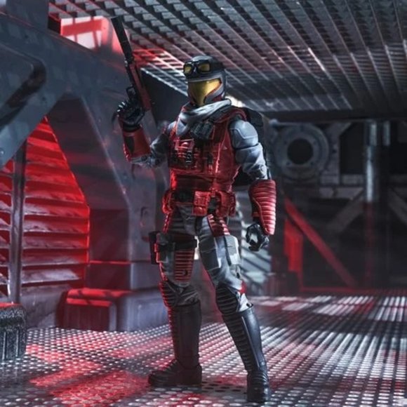 NEW! G.I. Joe Classified Series Vipers and Officer Troop Builder Pack 6-… - Picture 8 of 9